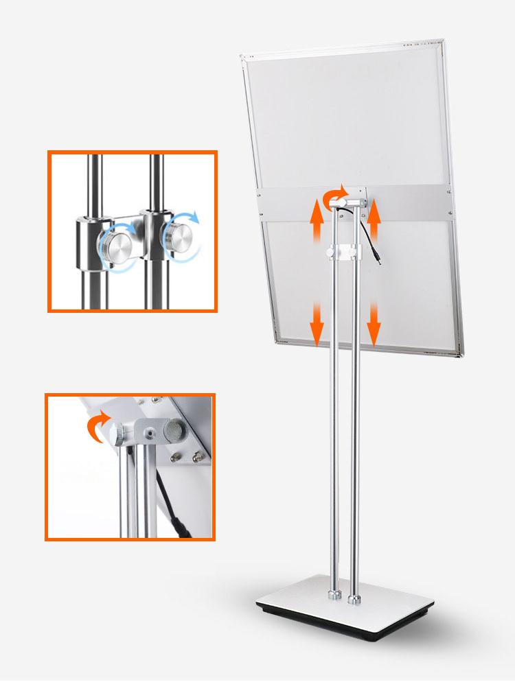 Led Advertising Light Box